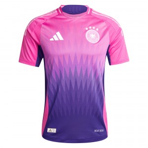[Player Edition] Germany 2024 Heat Rdy. Away Shirt 