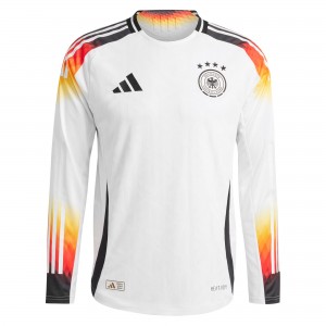 [Long Sleeve - Player Edition] Germany 2024 Heat Rdy. Home Shirt 