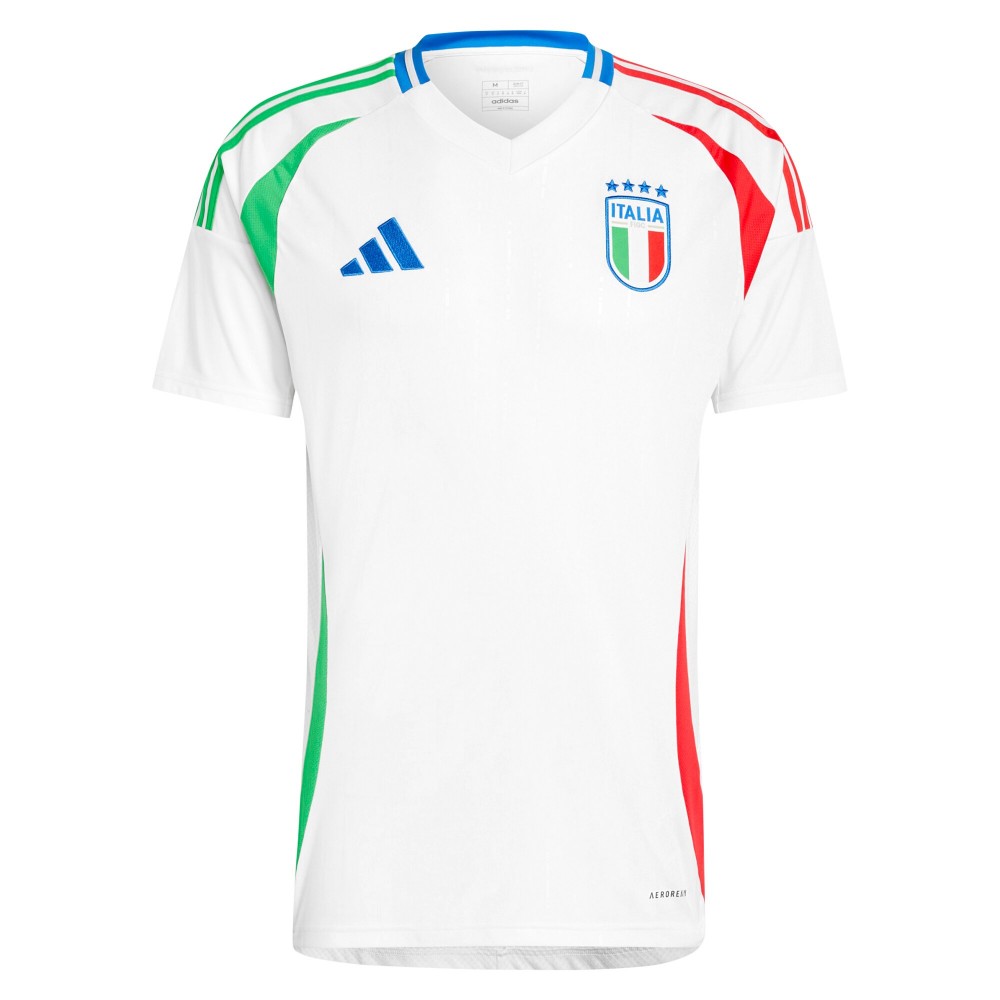 Italy 2024 Away Shirt