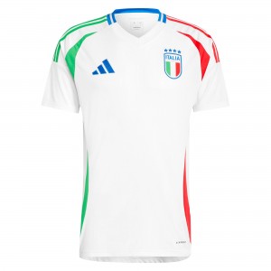Italy 2024 Away Shirt