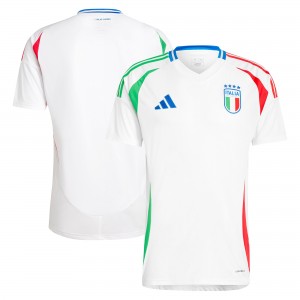 Italy 2024 Away Shirt