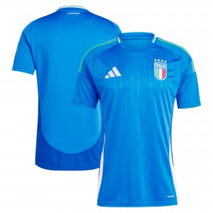 Italy 2024 Home Shirt