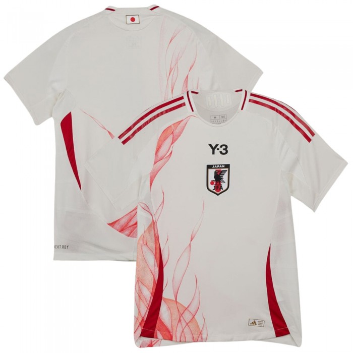 [Player Edition] Japan x Y-3 Away Shirt