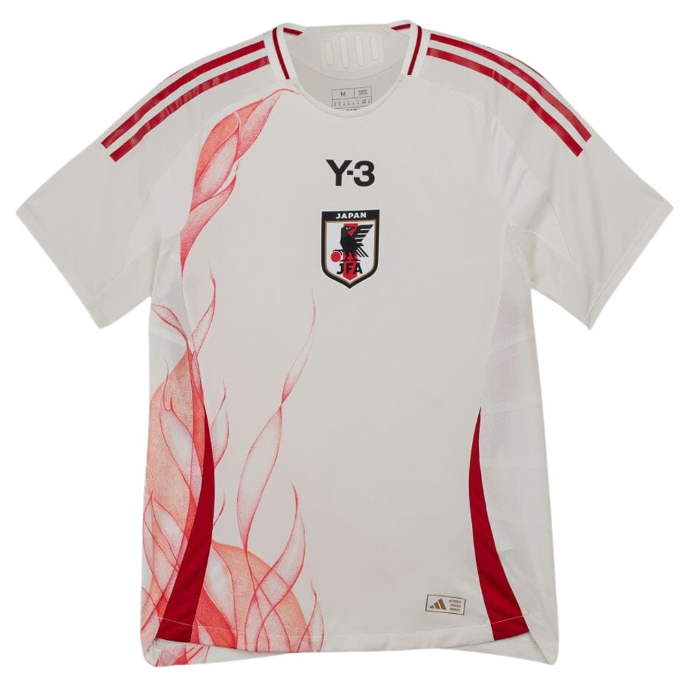 [Player Edition] Japan x Y-3 Away Shirt