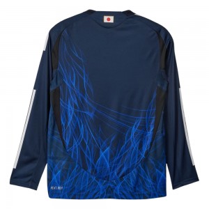 [Player Edition] [Long Sleeve] Japan x Y-3 Home Shirt