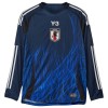 [Player Edition] [Long Sleeve] Japan x Y-3 Home Shirt