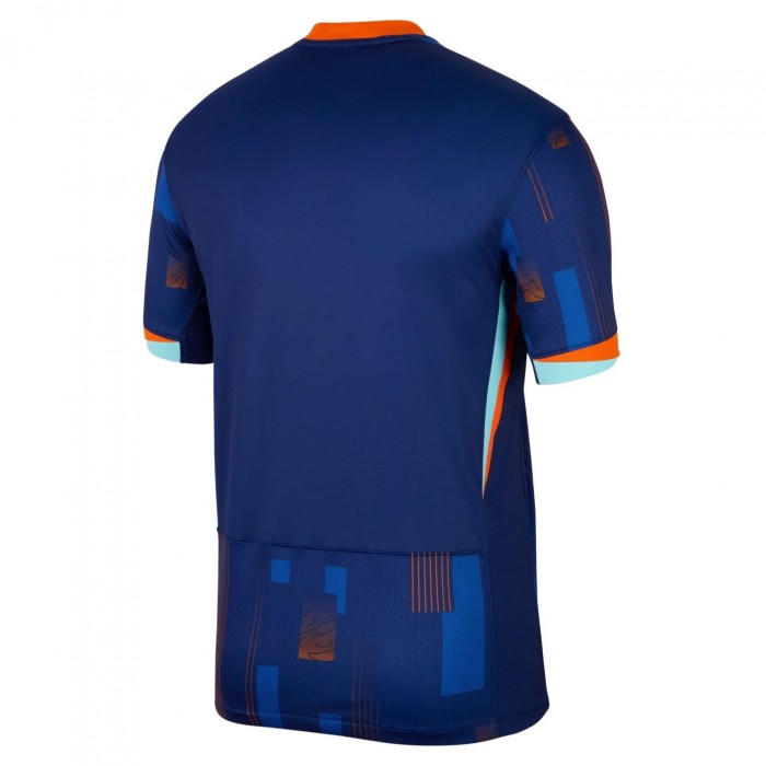 Netherlands 2024 Away Shirt 