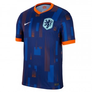 Netherlands 2024 Away Shirt 