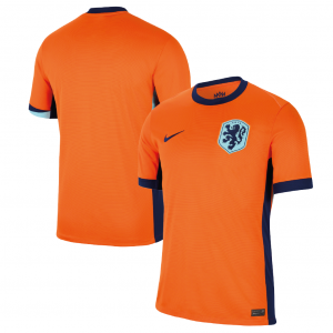 Netherlands 2024 Home Shirt 