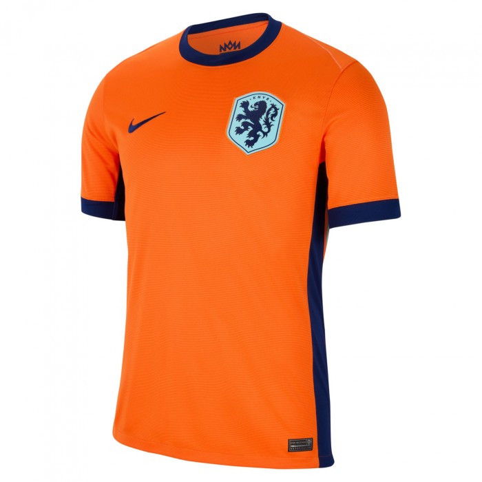 Netherlands 2024 Home Shirt 