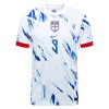 Norway 2024 Away Shirt With Name and Numbering (FZ0161-100, Norway, Nike) by www.protechkitzone.com Norway 2024 Away Shirt With Name and Numbering