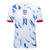 Norway 2024 Away Shirt With Name and Numbering (FZ0161-100, Norway, Nike) by www.protechkitzone.com Norway 2024 Away Shirt With Name and Numbering