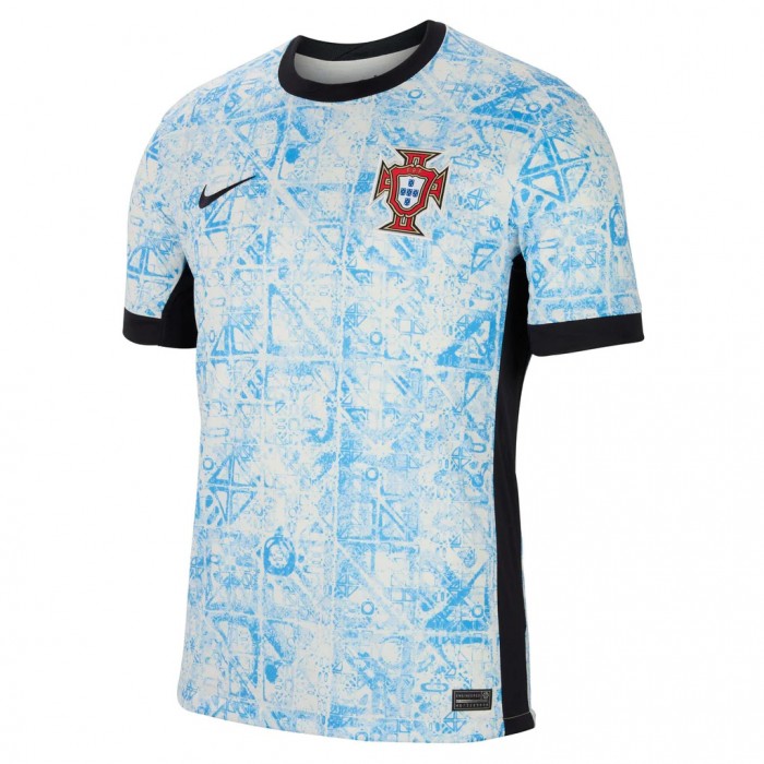 Portugal 2024 Away Shirt 