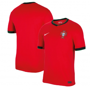 Portugal 2024 Home Shirt 