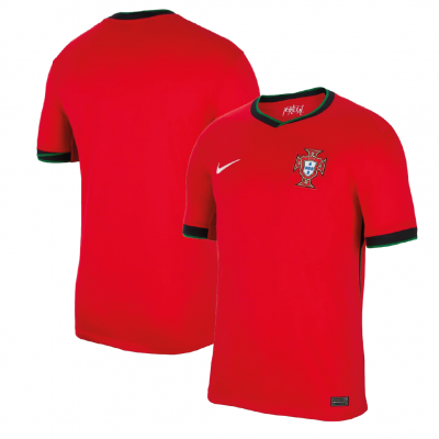 Portugal 2024 Home Shirt