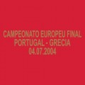 Portugal vs Greece 04.07.2004 (Unofficial Product) 