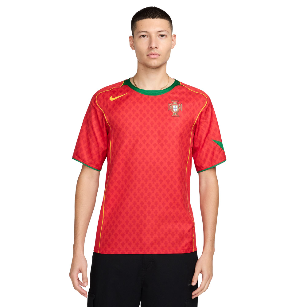 Portugal 2004 Reissue Shirt Portugal 2004 Reissue Shirt