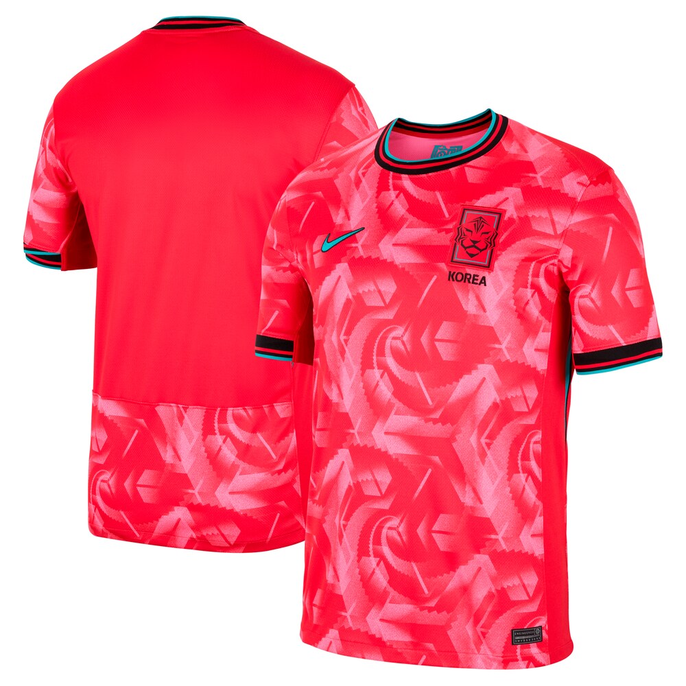 South Korea 2024 Home Shirt South Korea 2024 Home Shirt