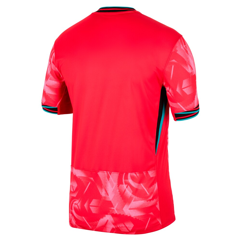 South Korea 2024 Home Shirt (FJ4282-679, Jerseys / Shirts, Nike) by www.protechkitzone.com South Korea 2024 Home Shirt
