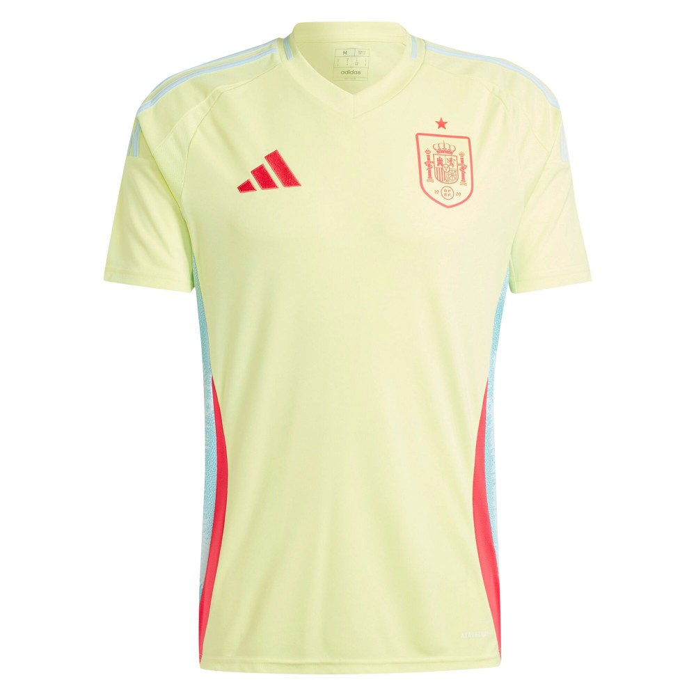 Spain 2024 Away Shirt