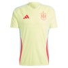 Spain 2024 Away Shirt