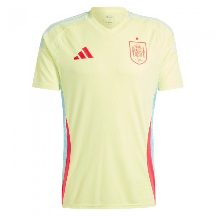 Spain 2024 Away Shirt