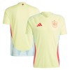 Spain 2024 Away Shirt