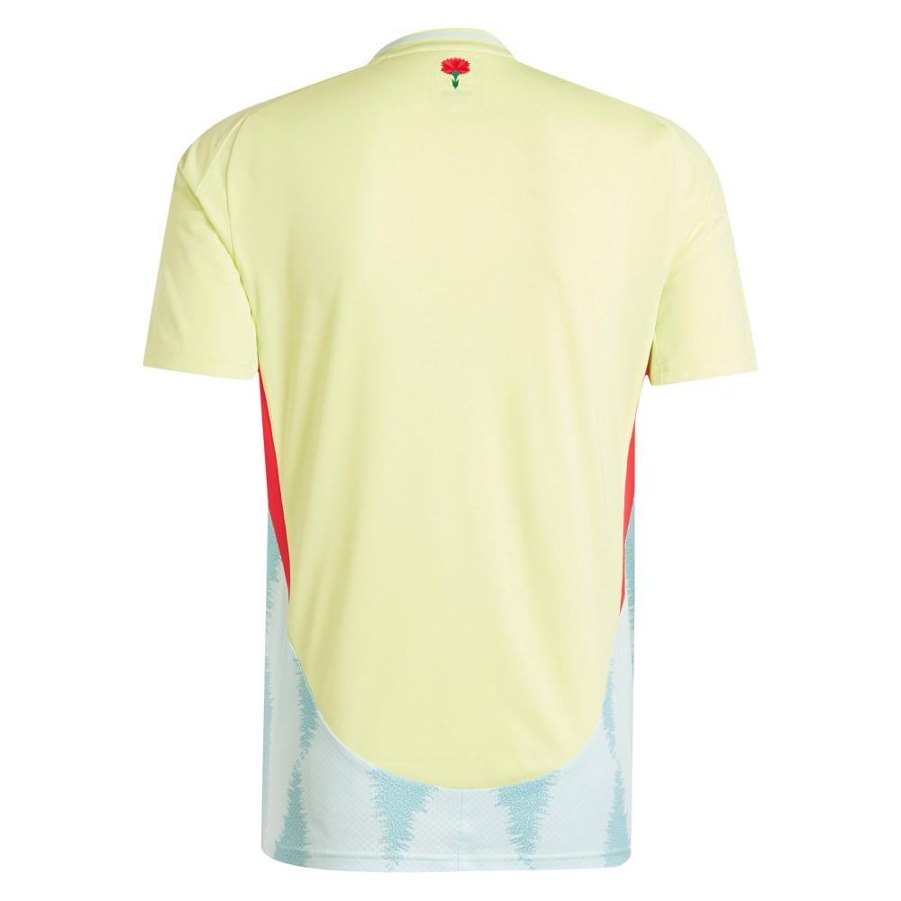 Spain 2024 Away Shirt