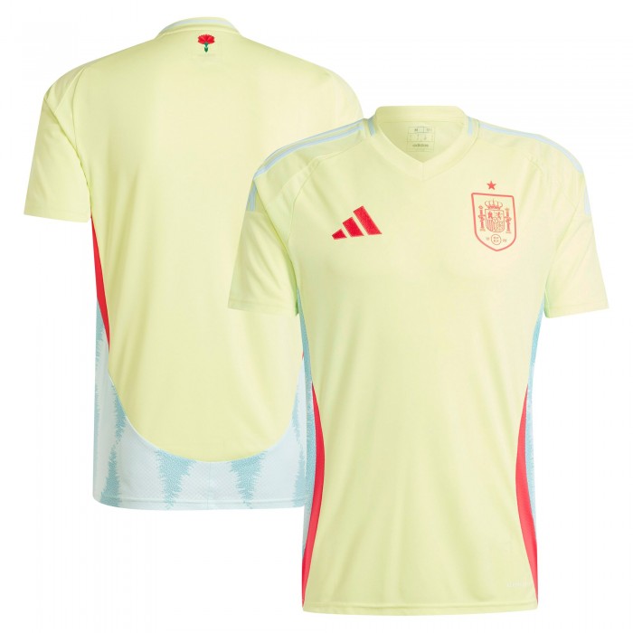 Spain 2024 Away Shirt