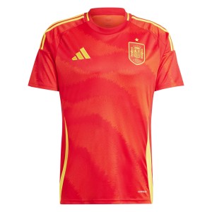 Spain 2024 Home Shirt