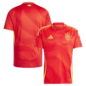 Spain 2024 Home Shirt