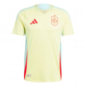 [Player Edition] Spain 2024 Heat Rdy. Away Shirt 