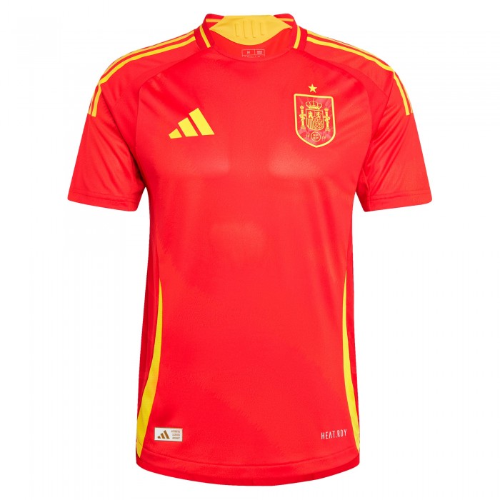 [Player Edition] Spain 2024 Heat Rdy. Home Shirt 
