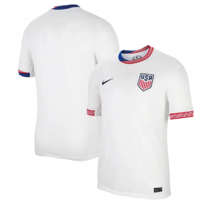 USA 2024 Home Shirt 