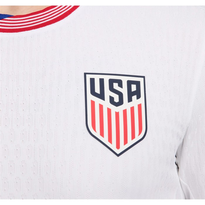 [Player Edition] USA 2024 Dri-Fit Adv. Home Shirt 