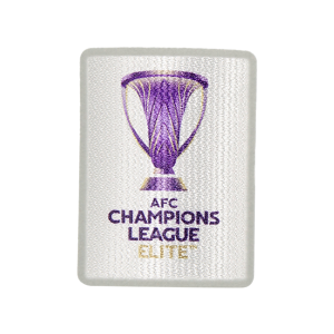 AFC Champions League Elite Badge - White