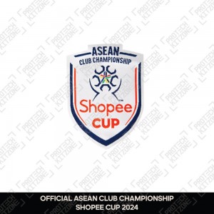 Asean Club Championship Shopee Cup 2024 Badge