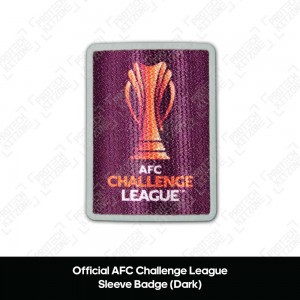 AFC Challenge League Badge - Dark