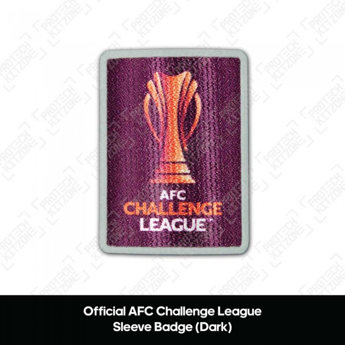 AFC Challenge League Badge - Dark