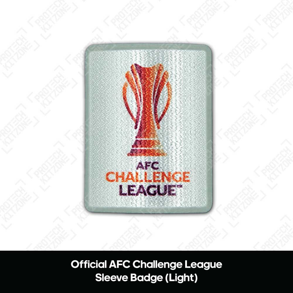 AFC Challenge League Badge - Light AFC Challenge League Badge - Light