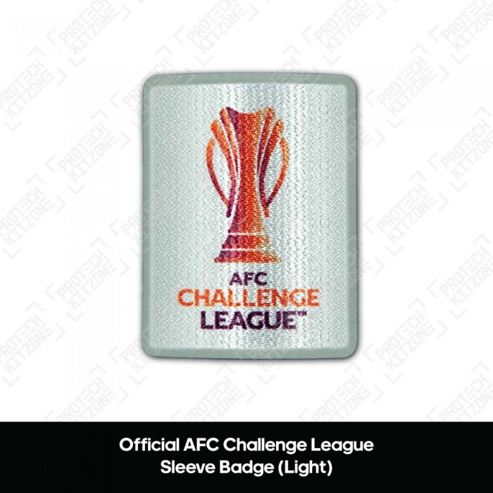 AFC Challenge League Badge - Light