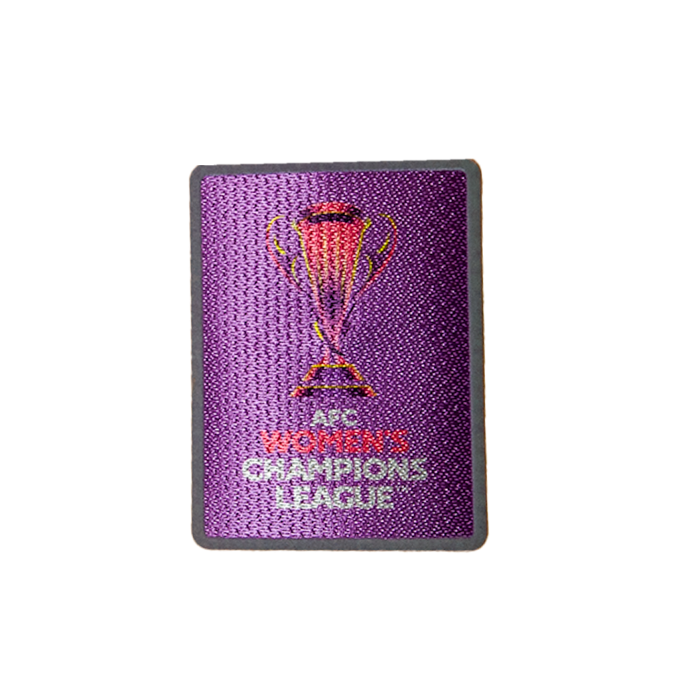 AFC Women's Champions League Badge - Purple AFC Women's Champions League Badge - Purple