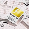 Bundesliga 24-25 Champions Sleeve Patch - 23/24 Season Winners (GERCHAMP2425, Official Bundesliga Badges, ) by www.protechkitzone.com Bundesliga 24-25 Champions Sleeve Patch - 23/24 Season Winners