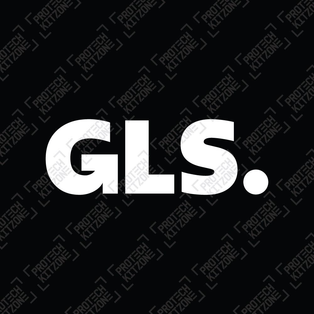 GLS Sleeve Sponsor - White GLS Sleeve Sponsor - White