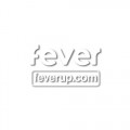 Fever Logo - White