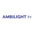 AMBILIGHT tv Logo - Old Royal Blue  (24/25 Third)