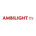 AMBILIGHT tv Logo - Red  (24/25 Away)
