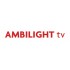AMBILIGHT tv Logo - Red  (24/25 Away)