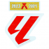 La Liga Sleeve Badge + Champions 23/24