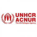 UNHCR ACNUR Logo - Red